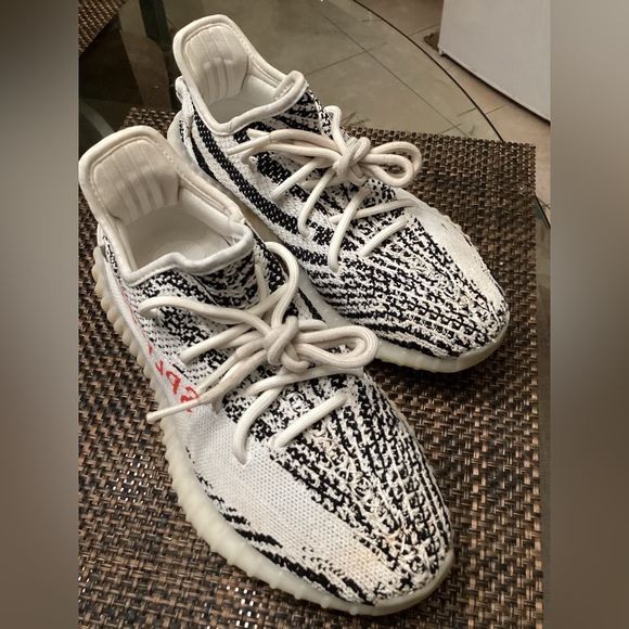 Yeezy Shoes - Authenticity Guaranteed Yeezy 350 v2 Zebra